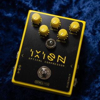 SPACEMAN Ixion Yellow