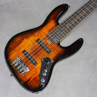 infinite Trad JB 5st Active Bendtop Spolted Maple Bengal Burst【KEY-SHIBUYA EARLY SUMMER SALE ~6/16(日)】