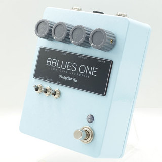 Finding That Tone BBlues One Sonic Blue【即納可能】