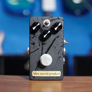 idea sound productIDEA-FZX ver.1 【パワフルファズディストーション】【箱ボロ品】