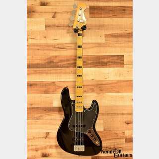 Fender 2000 American Vintage 75 JAZZ BASS / Black w/GB