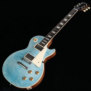 Gibson Les Paul Standard 50s Figured Top Ocean Blue [Custom Color Series][4.15kg]【池袋店】