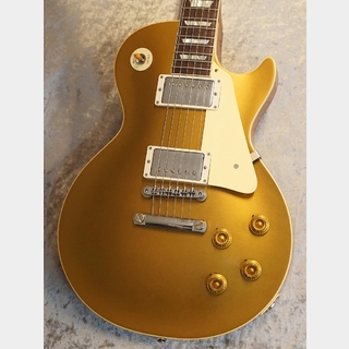 Gibson Custom Shop Historic Collection 1957 Les Paul Gold Top Reissue VOS Double Gold s/n 731420【3.80㎏】