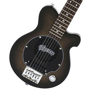 Pignose PGG-200FM SBK See-through Black ミニギター アンプ内蔵 生産完了モデル 【WEBSHOP】