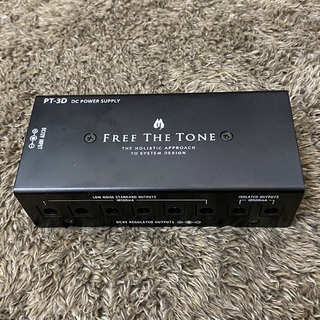 Free The Tone PT-3D DC POWER SUPPLY