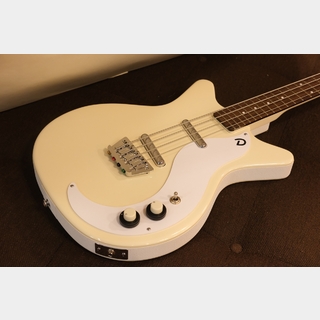 Danelectro  '59DC SHORT SCALE BASS / VINTAGE CREAM