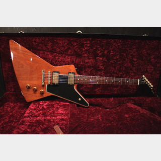 Gibson Custom Shop 1958 Explorer Mahogany VOS Antique Natural 2020