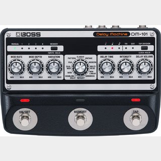 BOSS DM-101 Delay Machine ディレイ ボス DM101 アナログディレイ【御茶ノ水本店】