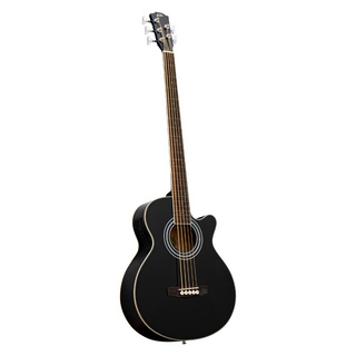 ELK ACOBE 5 Fretless Piano Black フレットレス 5弦エレクトリック