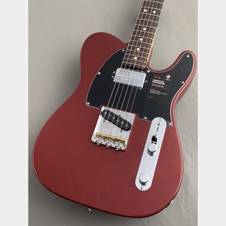 Fender American Performer Telecaster HUM Aubergine #US22072070【3.57kg】