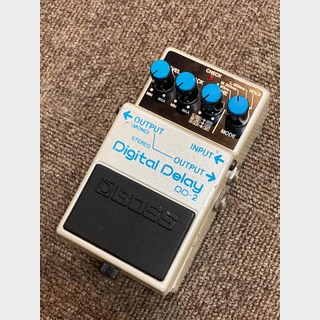 BOSS DD-2