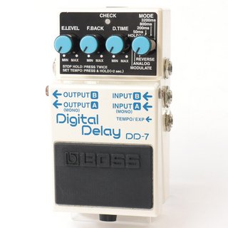BOSS DD-7 / Digital Delay ギター用 ディレイ【池袋店】