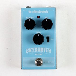 tc electronic 【中古】リバーブ TCエレクトロニック tc electronic Skysurfer Reverb ギターエフェクター