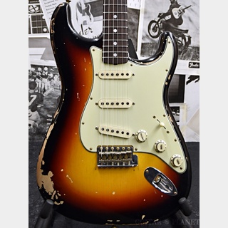 Fender Custom Shop Michael Landau 1968 Stratocaster Relic -3 Color Sunburst- 2024USED!!