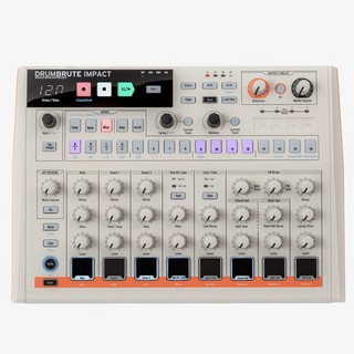 Arturia 【箱在庫・即納品可能】DrumBrute Impact 1984/10ボイスアナログドラムマシン