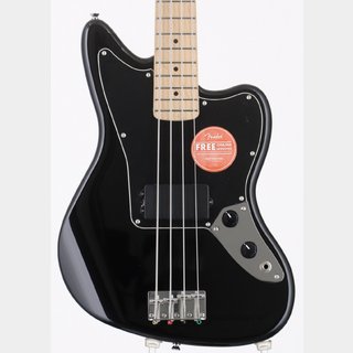 Squier by Fender Affinity Series Jaguar Bass H Maple Fingerboard Black 2021年製【横浜店】