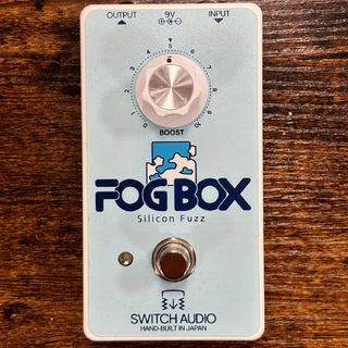 Switch Audio Fog Box