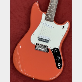 Fender Made in Japan Limited Cyclone ～ Fiesta Red～【3.44kg】