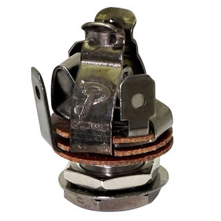 Pure Tone ピュアトーン PTT2BN ステレオジャック ブラックニッケル