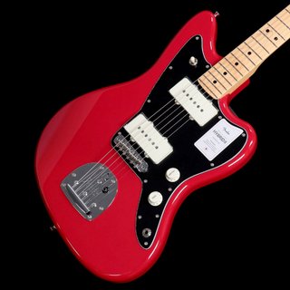 FenderMade in Japan Hybrid II Jazzmaster Maple Modena Red [B級アウトレット品][重量:3.66kg]【池袋店】