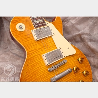 Gibson Custom ShopHistoric Select 1959 Les Paul Reissue BellaDonna Burs