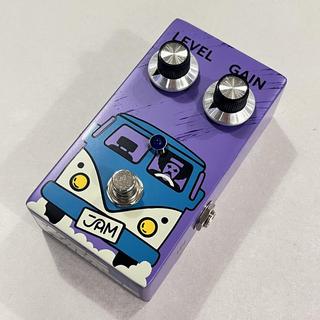 jampedals ギターエフェクター Amazon | JAM Pedals WaterFall コーラス ヴィブラート