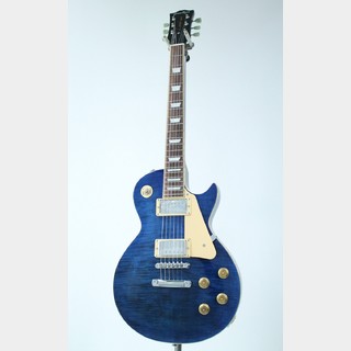 GrassRoots G-LP-60S / See Thru Blue