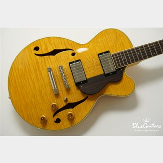 Rozeo Ladybug-CB CM HB/SS - Vintage Amber #RZ0873