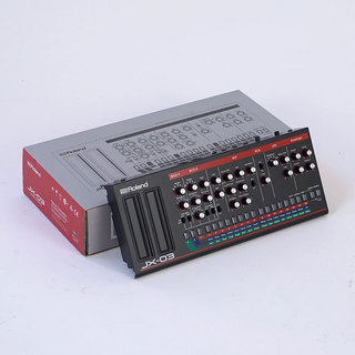 Roland 【中古】 ローランド ROLAND JX-03 シンセサイザー Boutique ブティークシリーズ JX-3Pをミニチュア化