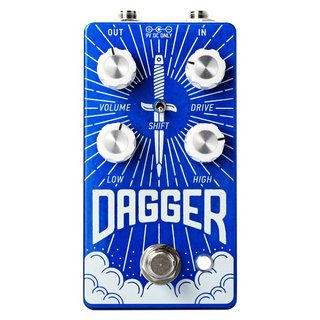 ELECTRONIC AUDIO Dagger Op Amp Overdrive オーバードライブ【御茶ノ水本店】