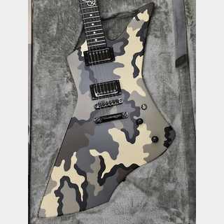 ESP ESP SNAKEBYTE CAMO【METALLICA James Hetfield】 1本のみ在庫あり!