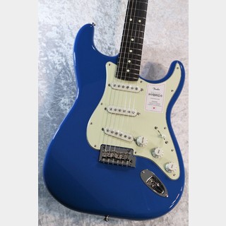 FenderMade in Japan Hybrid II Stratocaster Forest Blue #JD23020735【3.52kg】