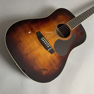 K.Yairi SL-RO1 アコースティックギター 小ぶりなドレッドノート