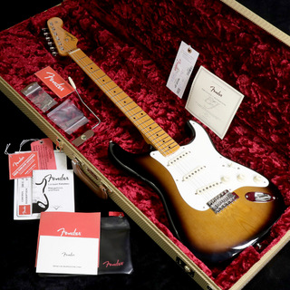 FenderStories Collection Eric Johnson 1954 Virginia Stratocaster 2-Color Sunburst 【池袋店】