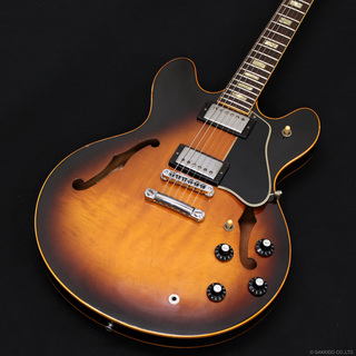 Gibson ES-335TD [Sunburst] (1978)