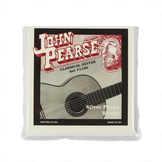 John Pearse1100 クラシックナイロン クラシックギター弦