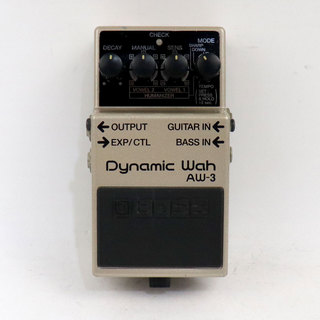 BOSS - AW-3 | Dynamic Wah