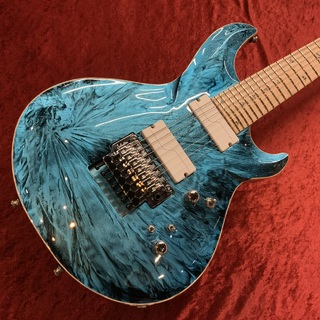 G-Life Guitars G-PHOENIX Custom Vll/Freezer Blue Moon【分割48回無金利!!】