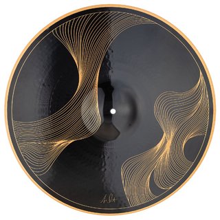 Meinl Artist Design Cymbals Aric Improta 「ARCWAVE」22" AD1 No.15