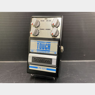 GuyatonePS-025 Touch Overdrive