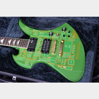 エレキギター、Burnyの検索結果【楽器検索デジマート】