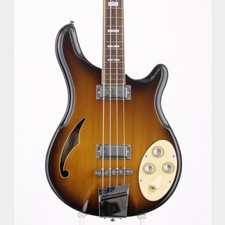 Italia Guitars Rimini4 Bass Sunburst【御茶ノ水本店】