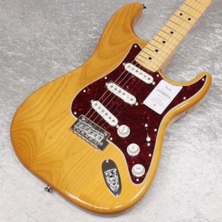 FenderMade in Japan Hybrid II Stratocaster Maple Vintage Natural【新宿店】