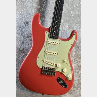 Fender Custom Shop Shigeru Suzuki '62 Stratocaster Journeyman Relic R132382【3.51kg、漆黒指板個体】