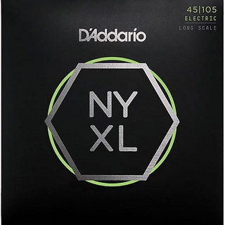 D'Addario NYXL Series Electric Bass Strings [NYXL45105]