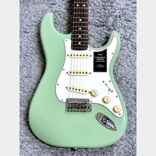 Fender Player II Stratocaster Birch Green / Rosewood【2024年最新モデル】