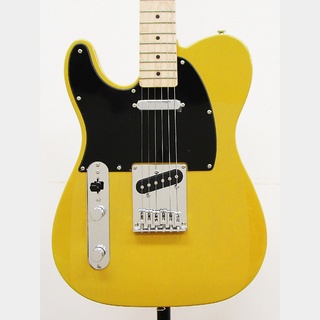 Squier by FenderAffinity Series Telecaster Left-Hand / Butterscotch Blonde