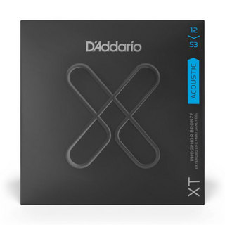 D'Addario XTAPB1253 012-053 アコースティックギター弦