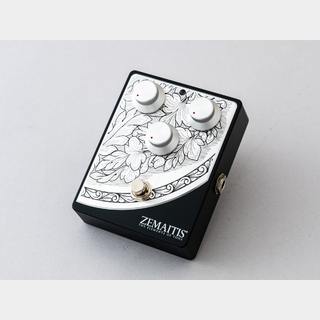 Zemaitis ZMF2024OD Metal Front Overdrive Pedal 全世界100個限定【店頭未展示品】【即納可能!】