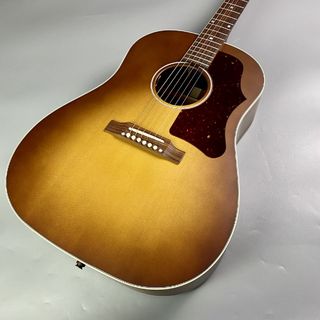 GibsonJ-45 Faded 50s Vintage Sunburst